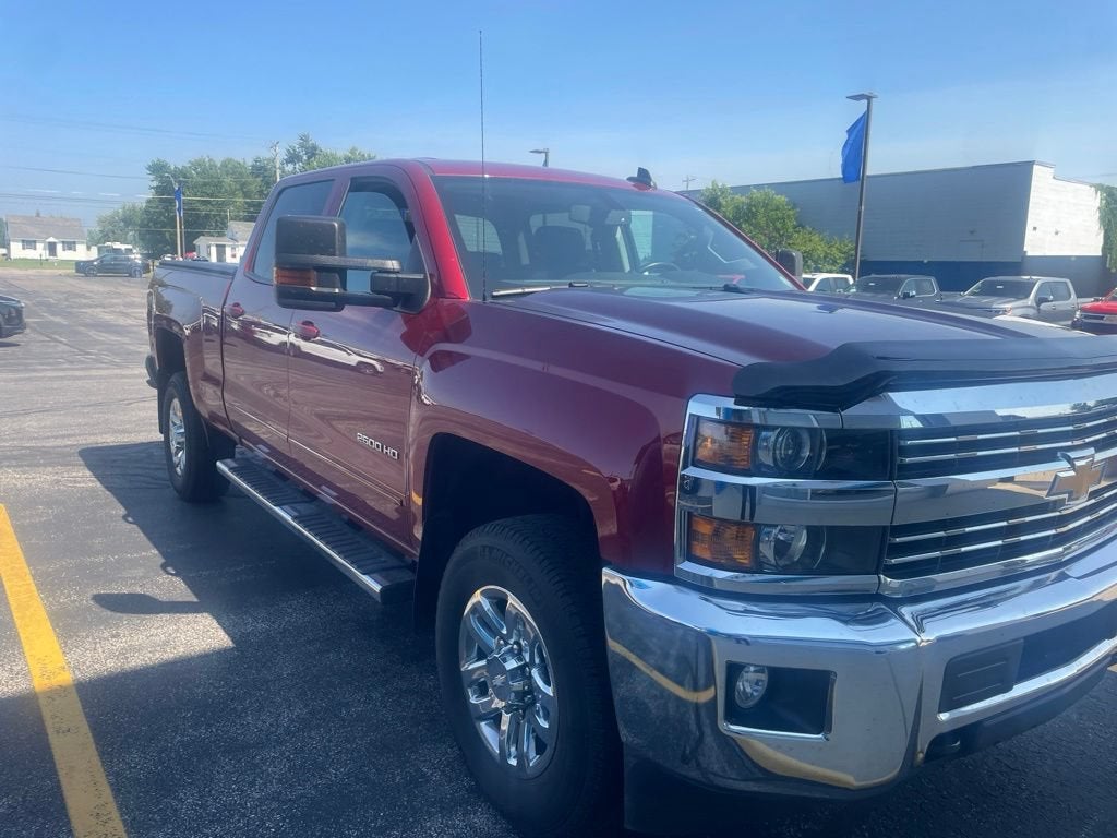 chevrolet silverado 2500hd 2018 1GC1KVEG6JF214572 image chevrolet silverado 2500hd 2018 1GC1KVEG6JF214572 image